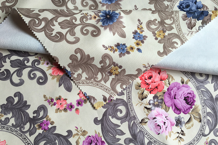 轉(zhuǎn)移印花植絨